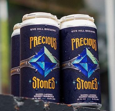 Precious Stones by Wye Hill Brewing