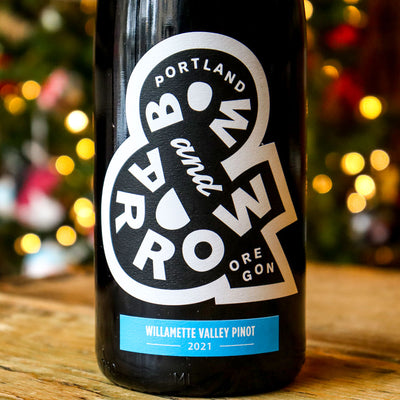 Willamette Valley Pinot Noir by Bow & Arrow