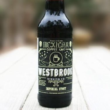 Mexican Coffee Cake by Westbrook Brewing Co.