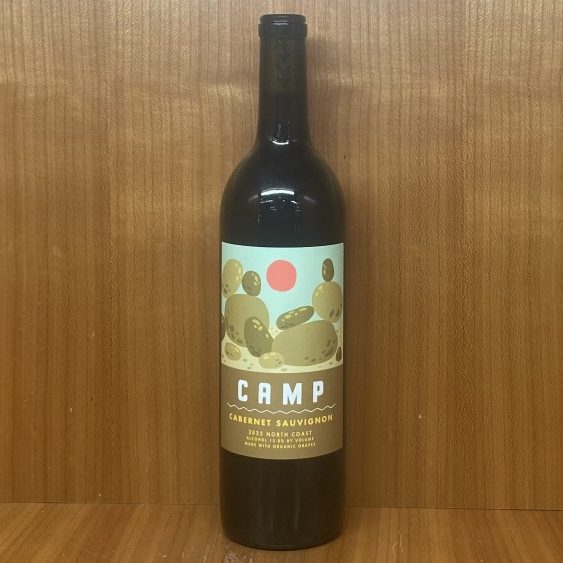 CAMP Cabernet by HOBO Wines
