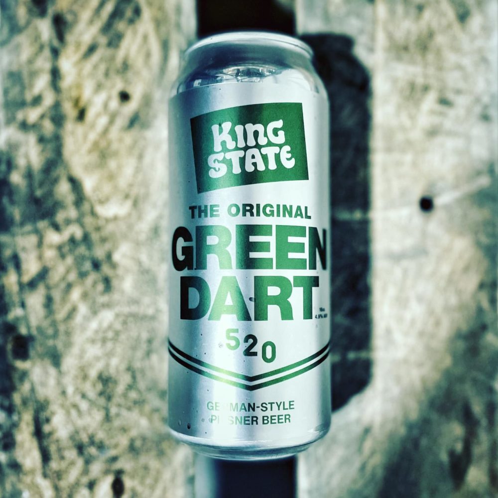 Green Dart by King State