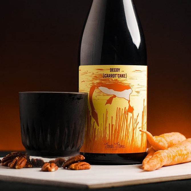 Decoy [Carrot Cake] by Fonta Flora Brewery