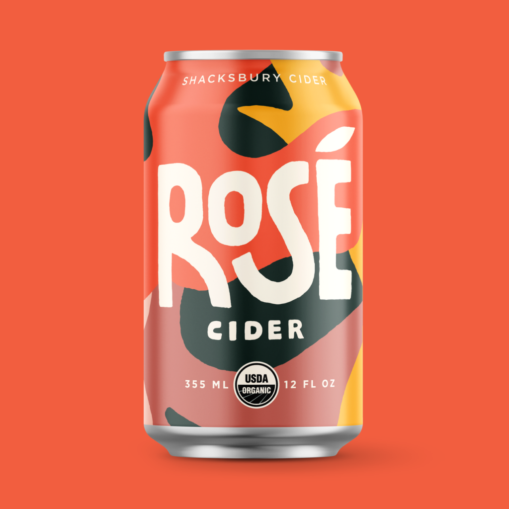 Rosé by Shacksbury Cider