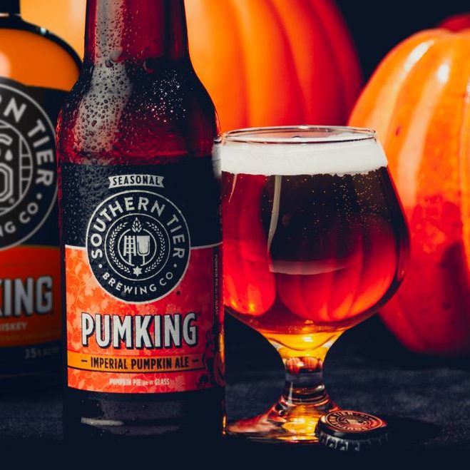 Pumking by Southern Tier Brewing Company