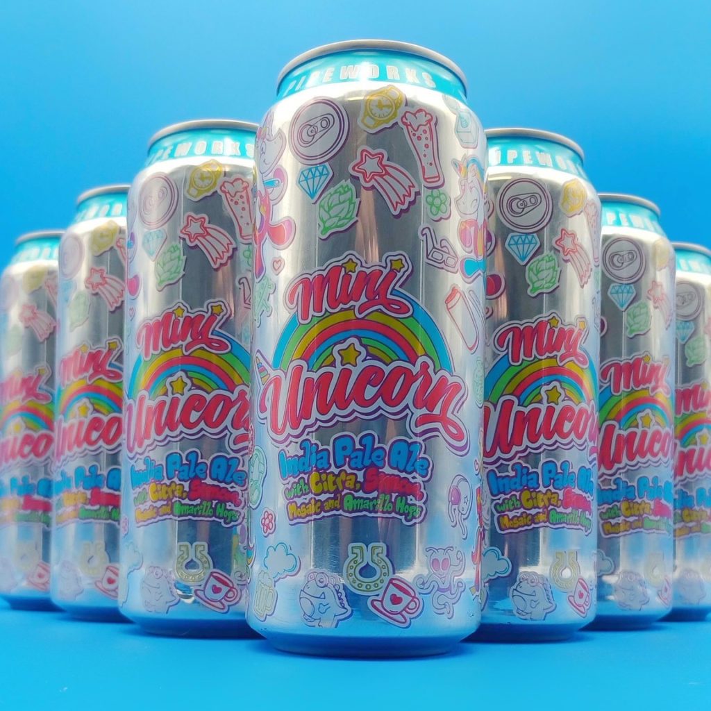 Mini Unicorn by Pipeworks Brewing Company