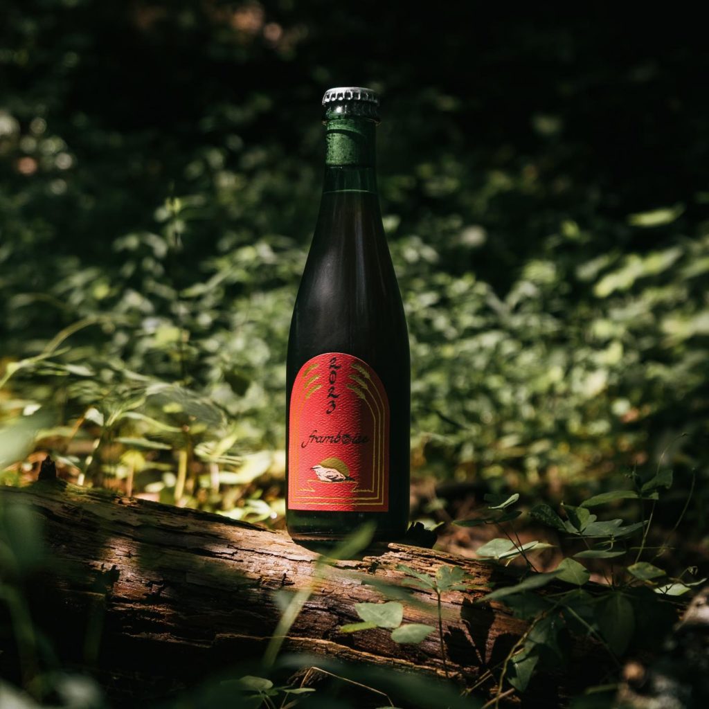 Framboise (2023) by Fonta Flora Brewery