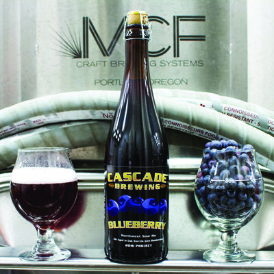 Blueberry by Cascade Brewing