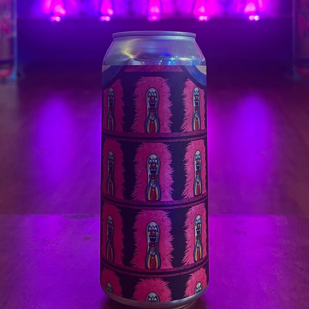 Clowning Around by Vitamin Sea Brewing