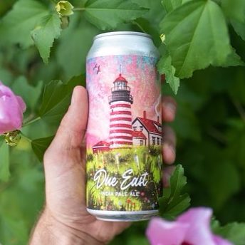 Due East by Vitamin Sea Brewing
