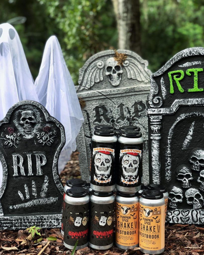 Costume Party by Westbrook Brewing Co.
