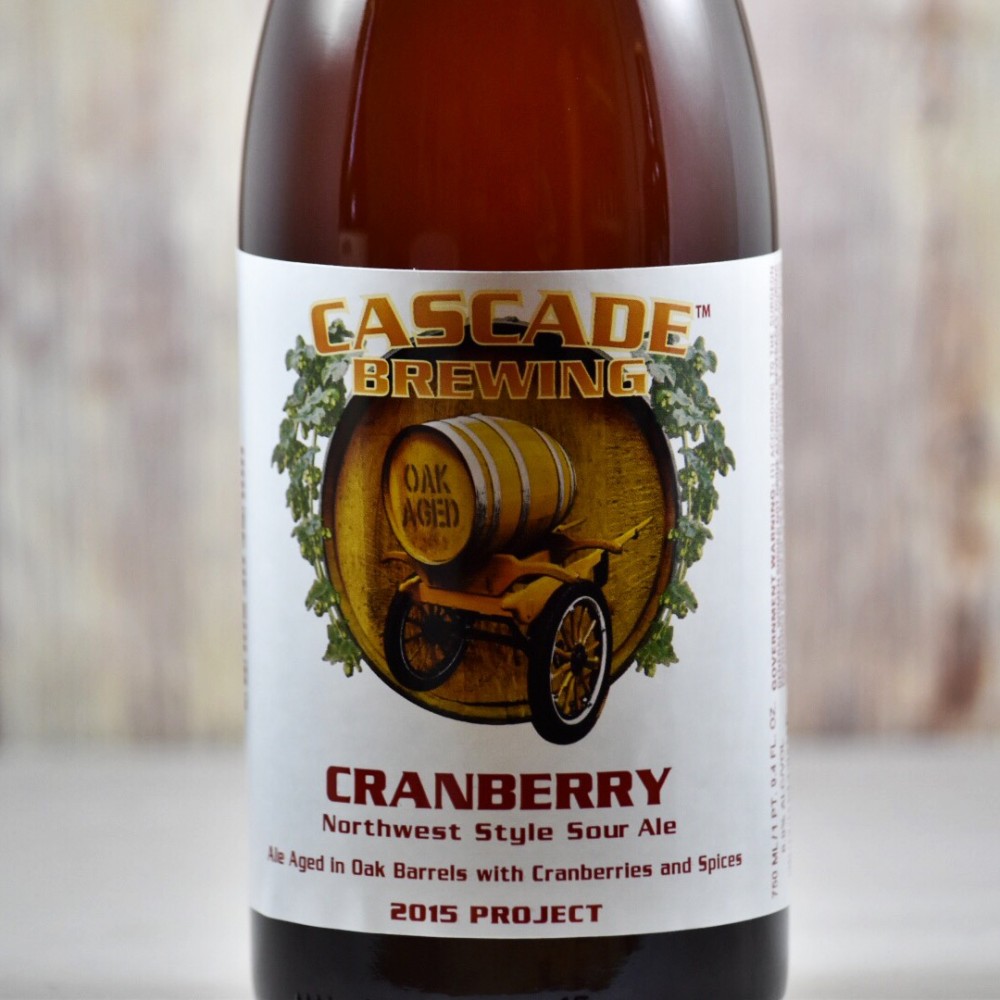 Cranberry by Cascade Brewing