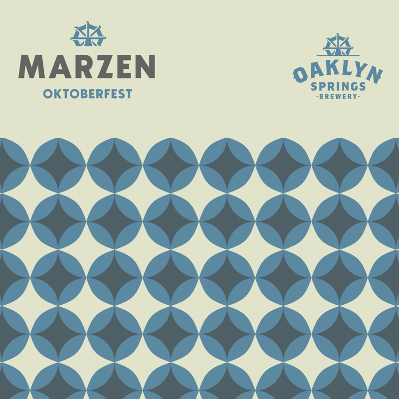 Märzen by Oaklyn Springs Brewery