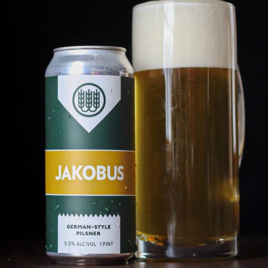 Jakobus by Schilling Beer Co.