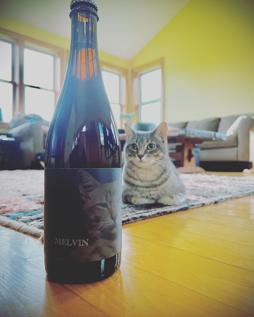 Melvin by Freak Folk Bier