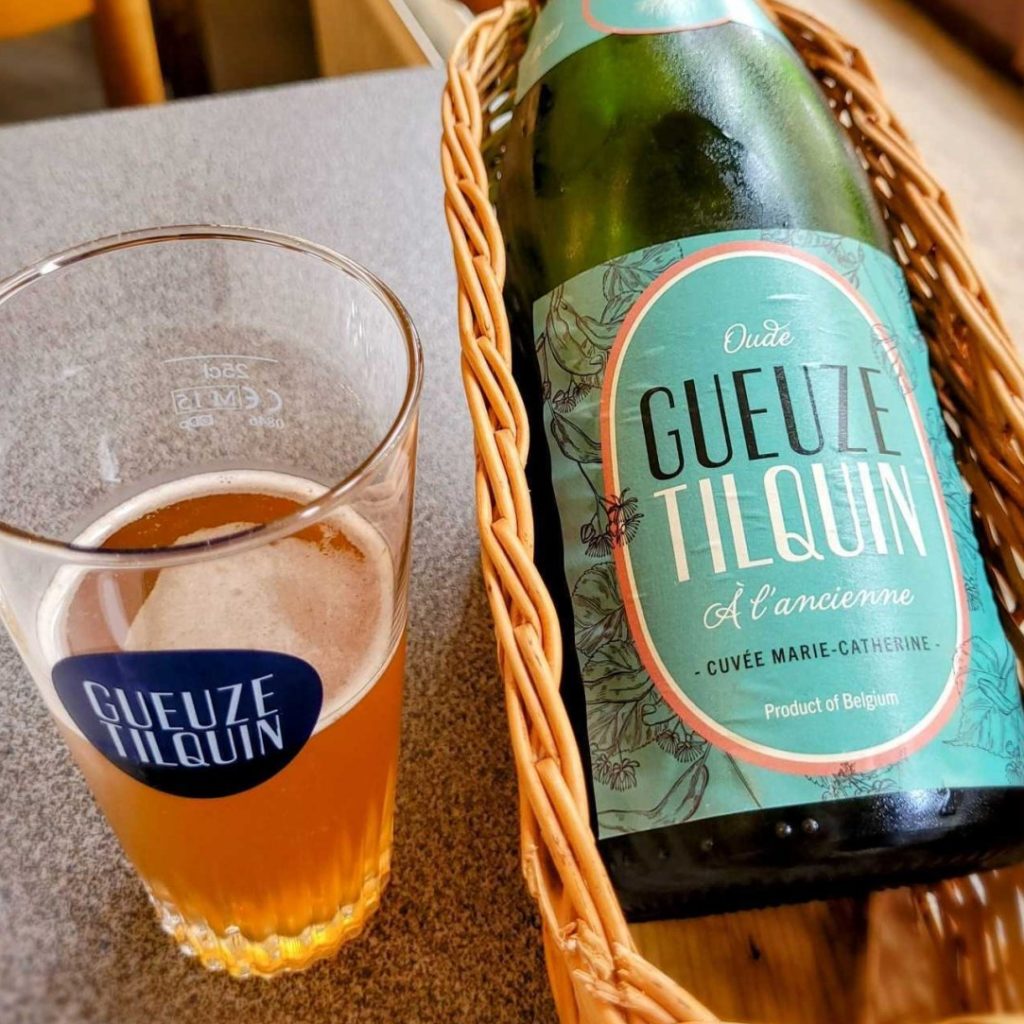 Oude Gueuze Tilquin à l'Ancienne - Cuvée Marie-Catherine by Gueuzerie Tilquin