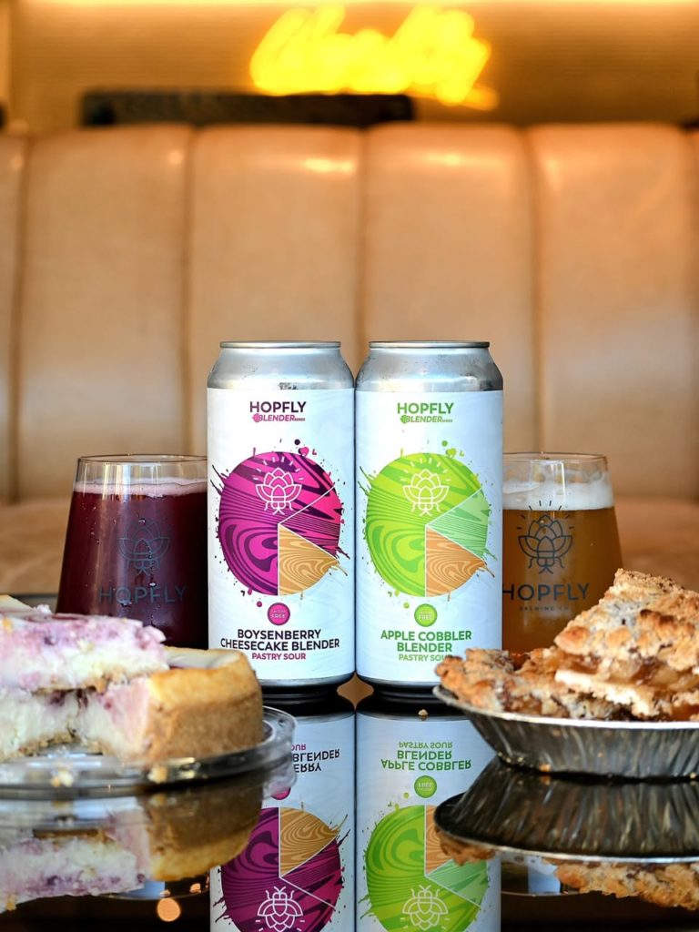 Apple Cobbler Blender by HopFly Brewing