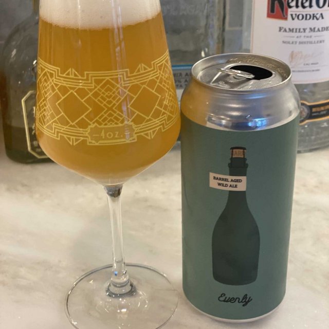 Everly by Barrique Brewing and Blending