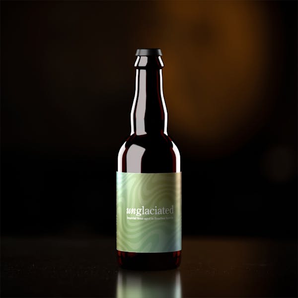 Unglaciated by Jackie O's Brewery
