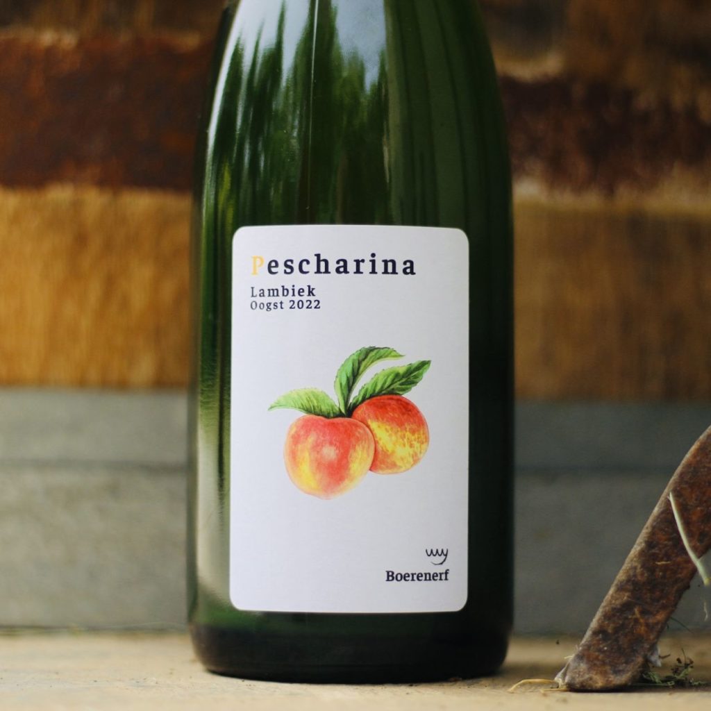 Pescharina by Boerenerf