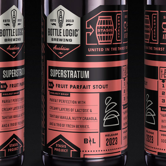 Superstratum by Bottle Logic Brewing