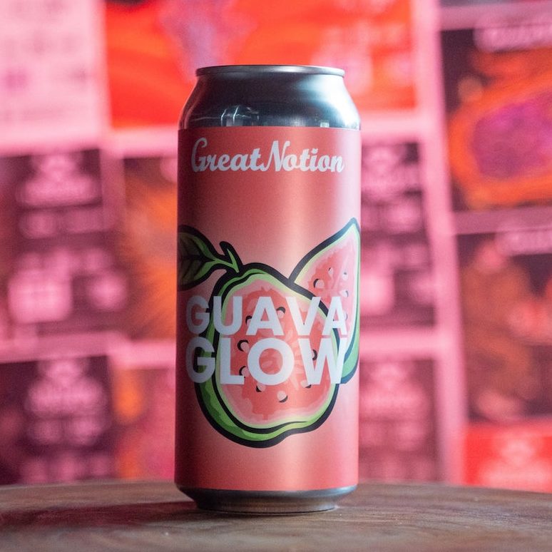 Guava Glow by Great Notion Brewing