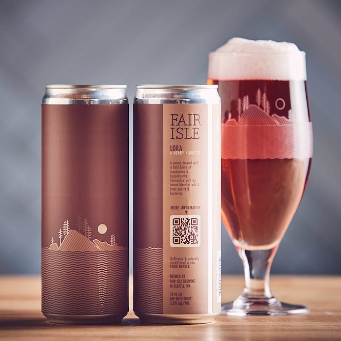 Lora by Fair Isle Brewing