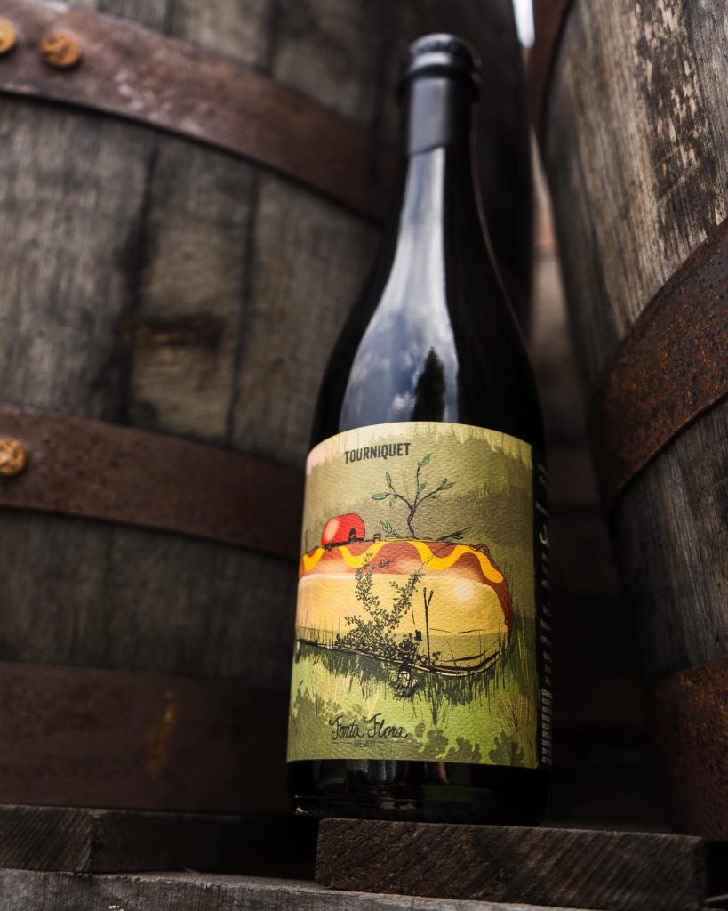 Tourniquet by Fonta Flora Brewery