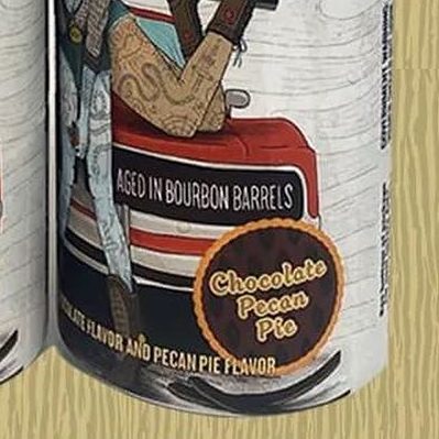 Bo & Luke Chocolate Pecan Pie by Against the Grain Brewery
