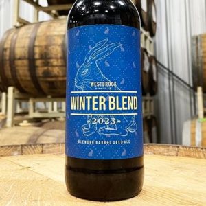 Westbrook Brewing Co. Winter Blend (2023)