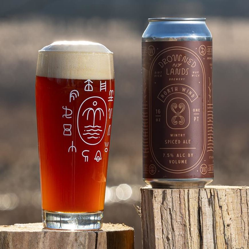 North Wind by The Drowned Lands Brewery
