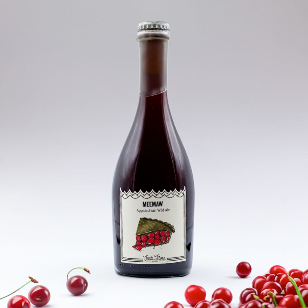 Meemaw by Fonta Flora Brewery