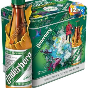 Underberg Collectors Tin