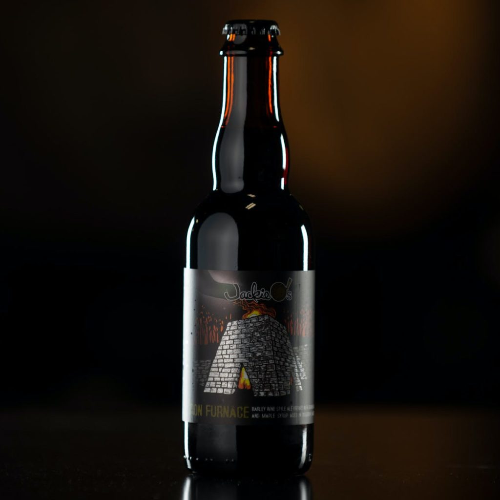 Iron Furnace by Jackie O's Brewery