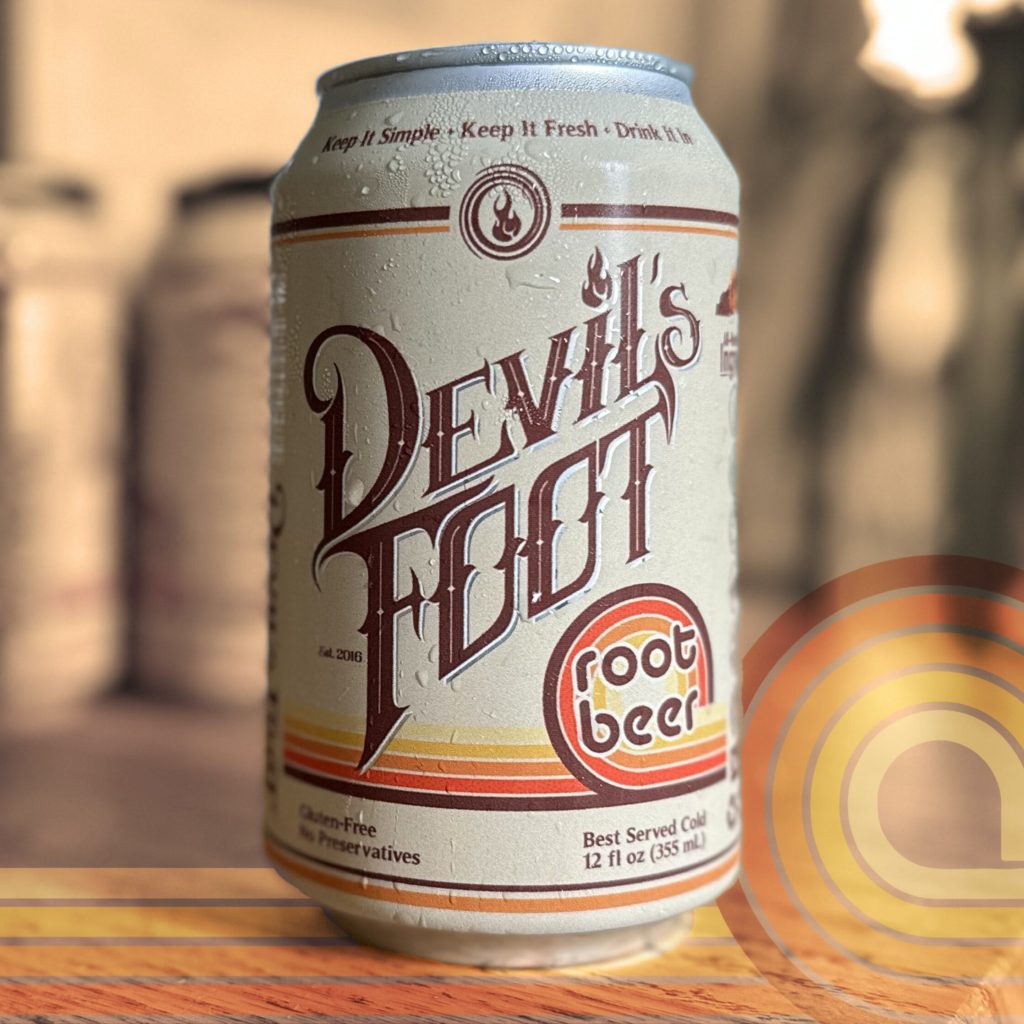 Root Beer by Devil's Foot