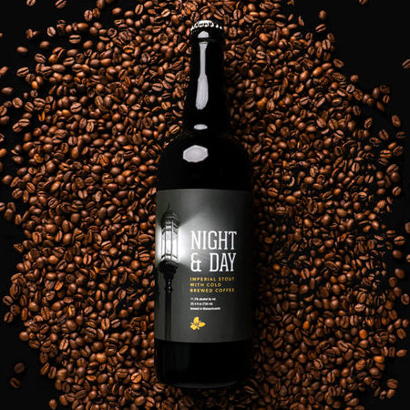 Night & Day by Trillium Brewing Company