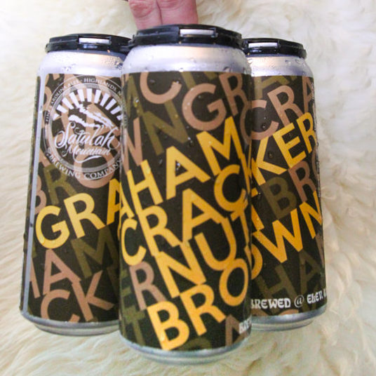 Graham Cracker Nut Brown by Satulah Mountain Brewing Company