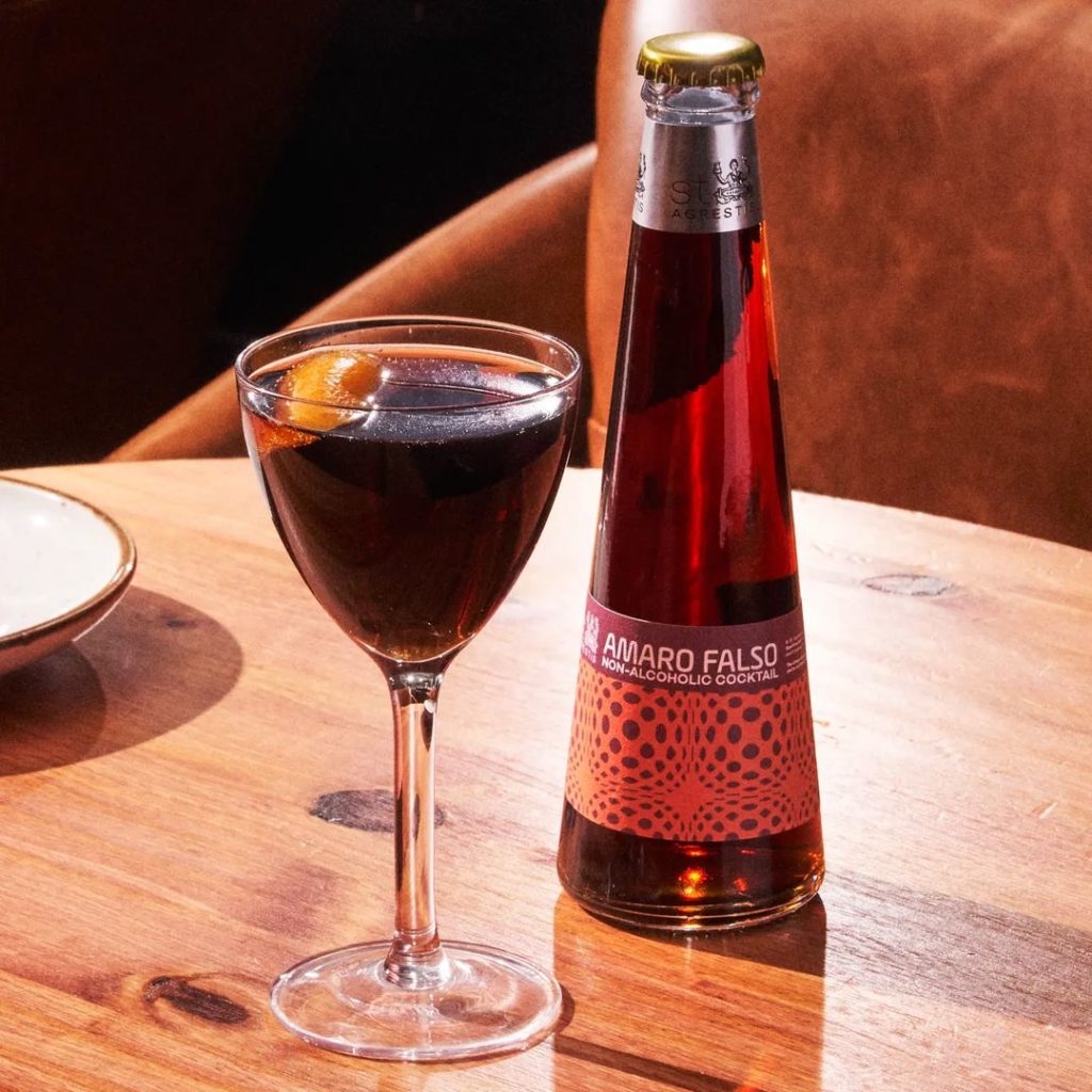 Amaro Falso by St. Agrestis