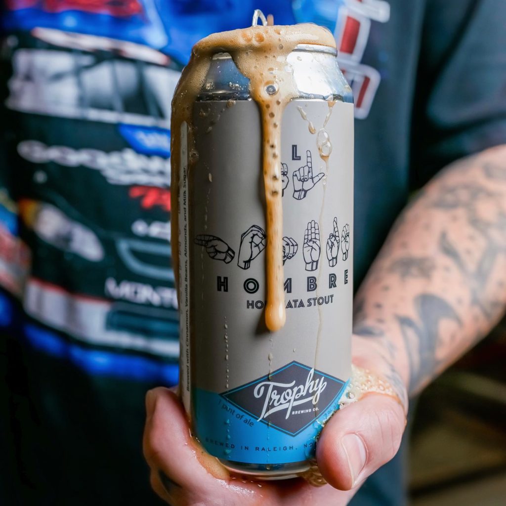 El Hombre by Trophy Brewing Company