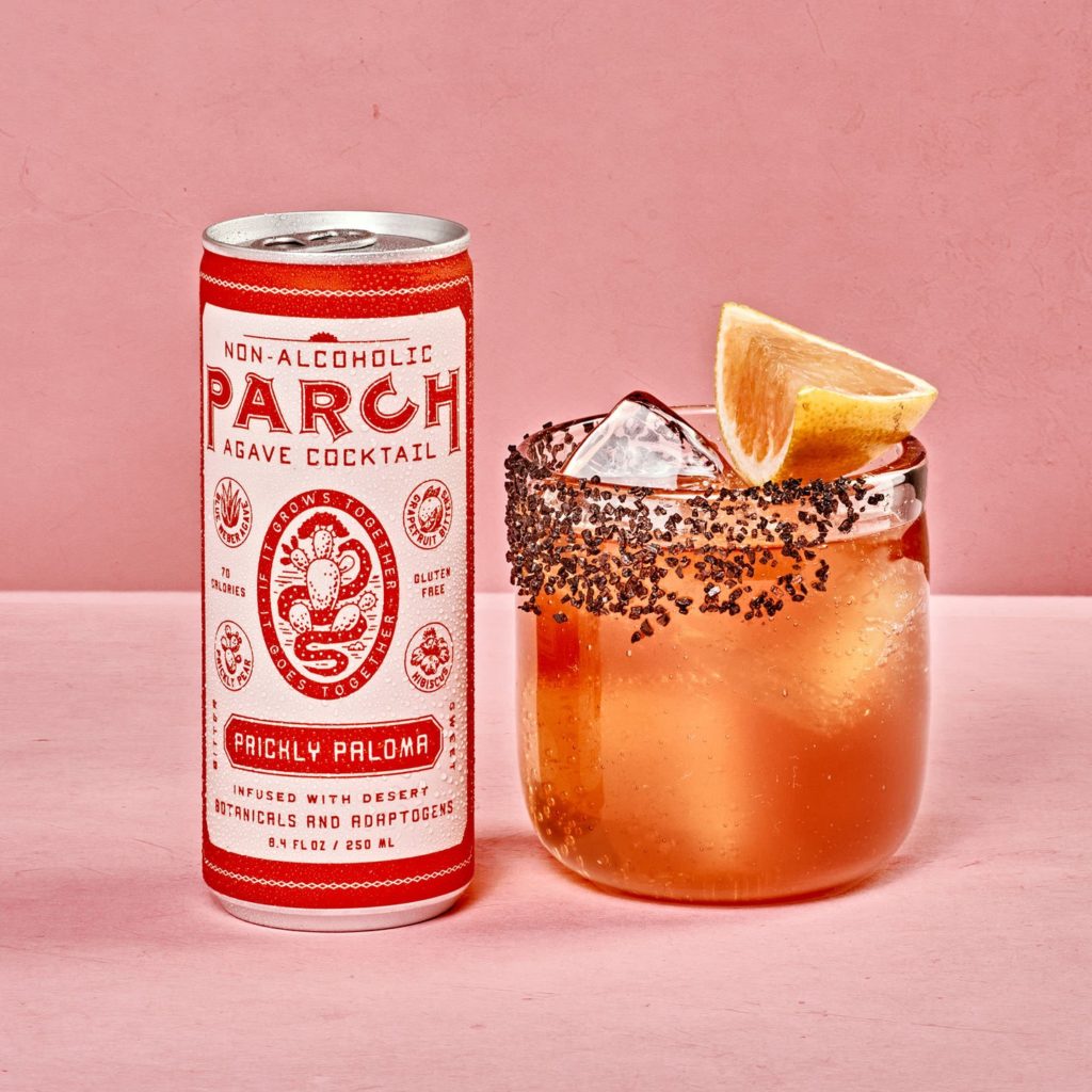 Prickly Paloma by Parch Spirits Co