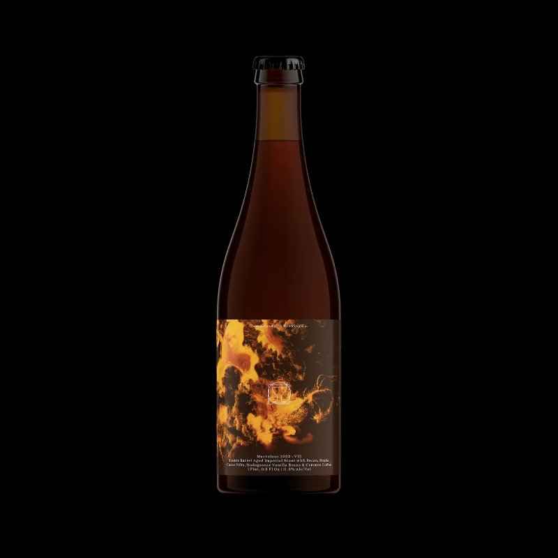 Marvoloso 2023: V13 by Commonwealth Brewing Company