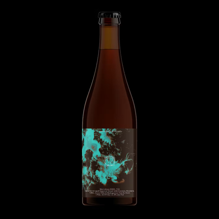 Marvoloso 2023: V14 by Commonwealth Brewing Company
