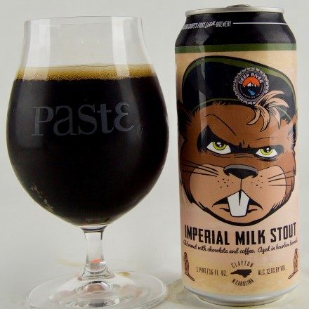 Collaboration Without Representation by Deep River Brewing Company
