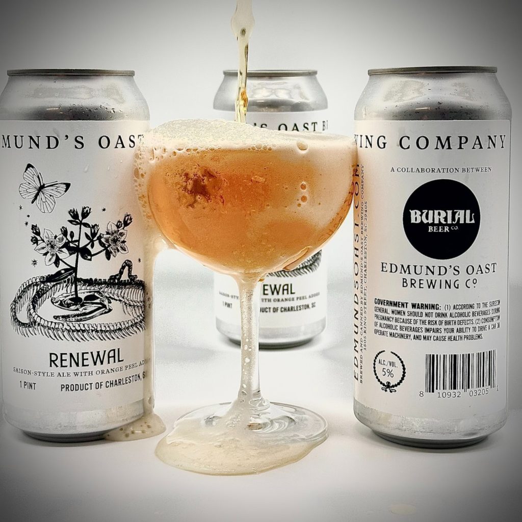 Renewal by Edmund's Oast Brewing Company
