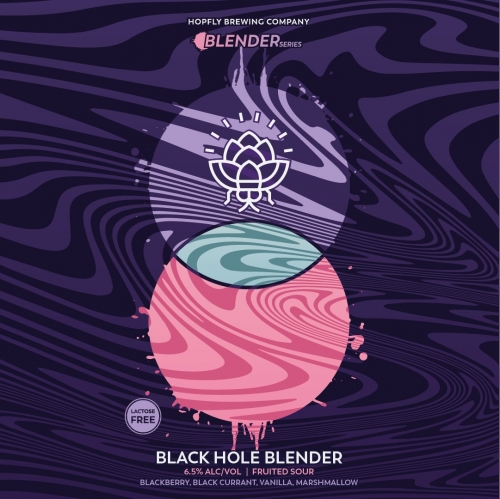 Black Hole Blender by HopFly Brewing