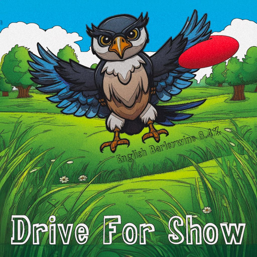 Drive For Show by Casita Brewing Company