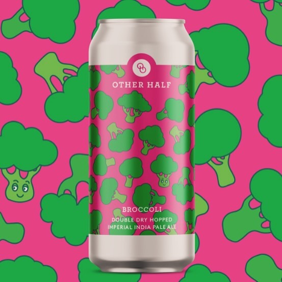 Broccoli by Other Half Brewing Co.