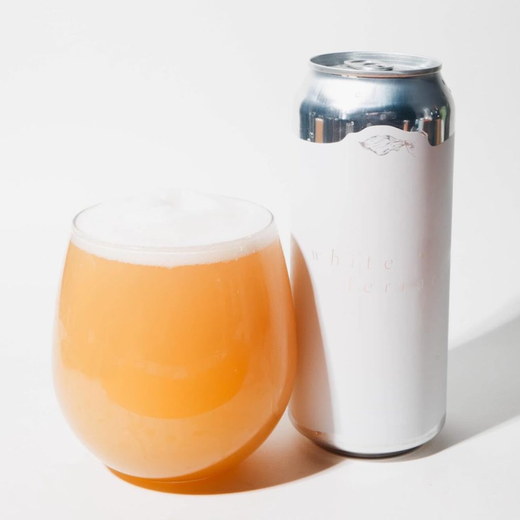 whiteferrari by The Veil Brewing Co.