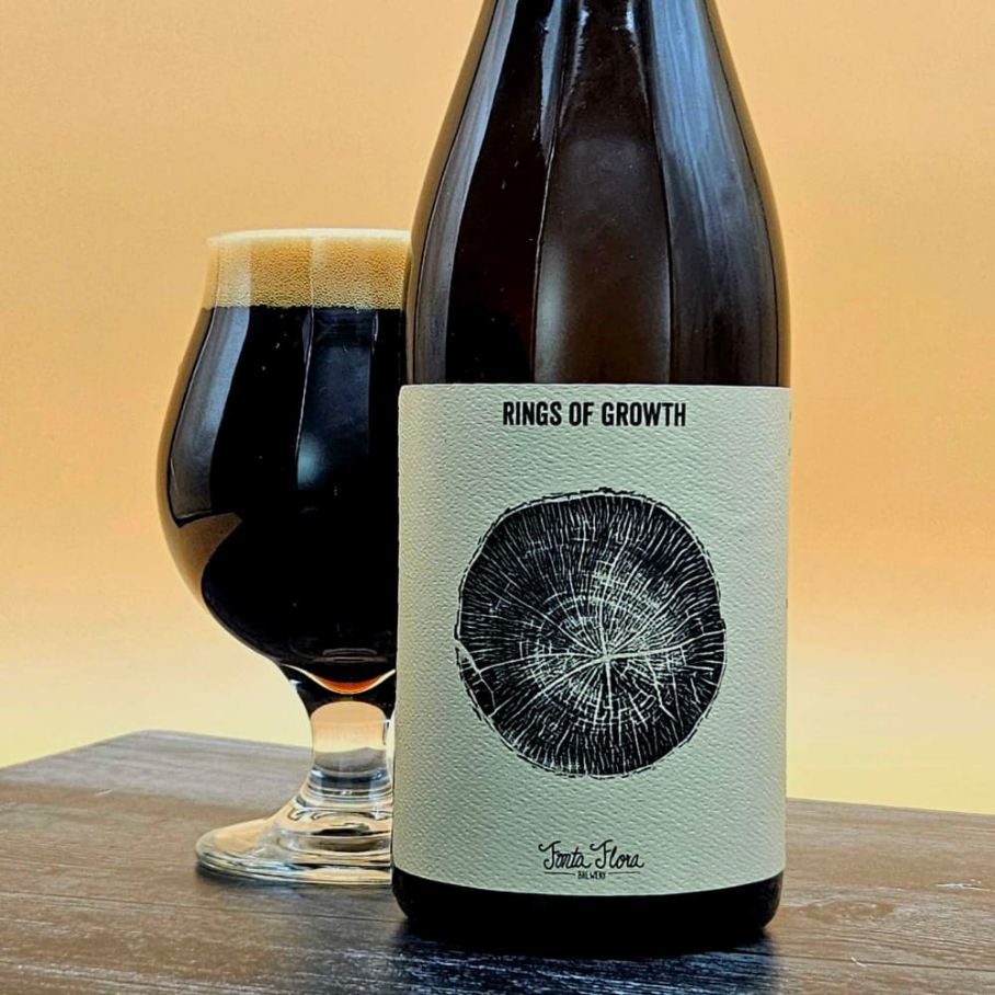 Rings of Growth by Fonta Flora Brewery