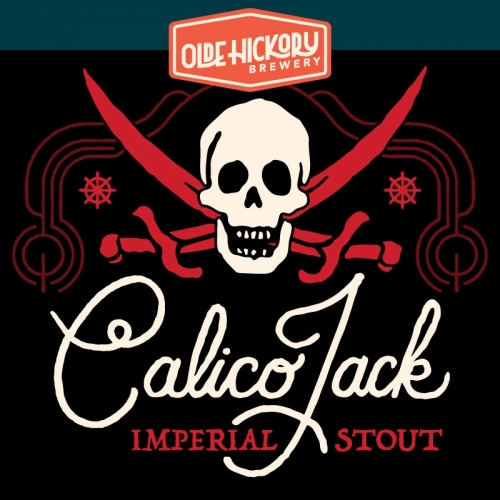 Calico Jack by Olde Hickory Brewery