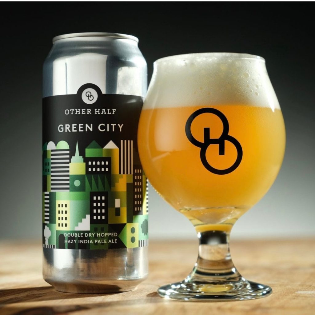 Green City by Other Half Brewing Co.